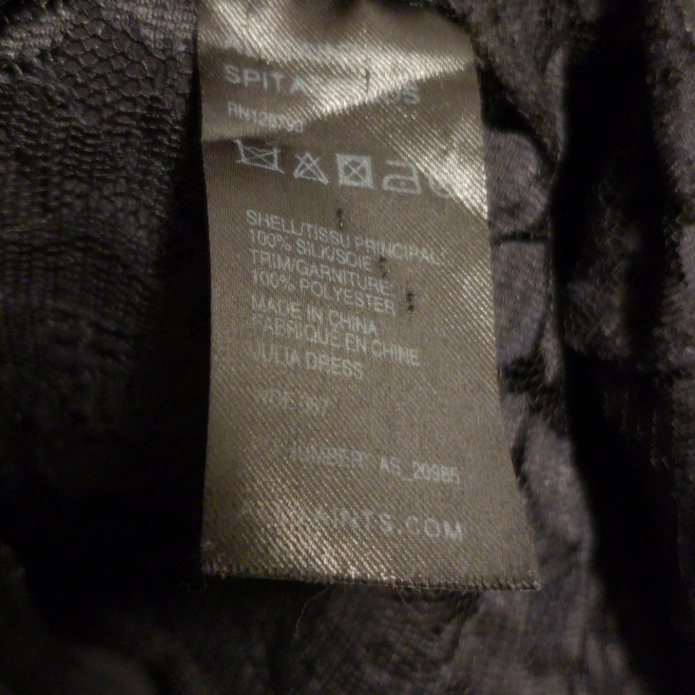 All Saints Julia Dress - Picture 5 of 8